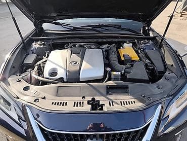 автоэлектрик лексус: Lexus ES: 2022 г., 3.5 л, Автомат, Бензин, Седан — 1