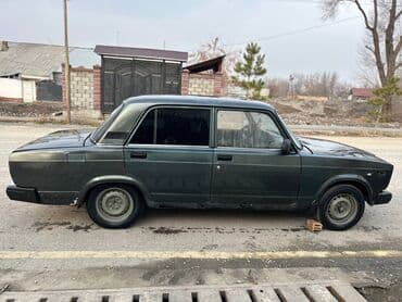 приора 2014: ВАЗ (ЛАДА) 2107: 2010 г., Механика, Седан — 5