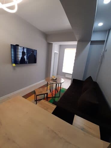 суточный квартира район филармония: 1 комната, Душевая кабина, Постельное белье, Кондиционер — 2