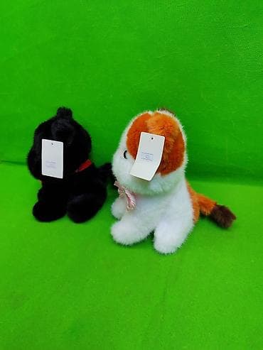 soft shell: Кошка игрушка мягкая в ассортименте🐱 Комплектация товара: 1 из 2 — 2