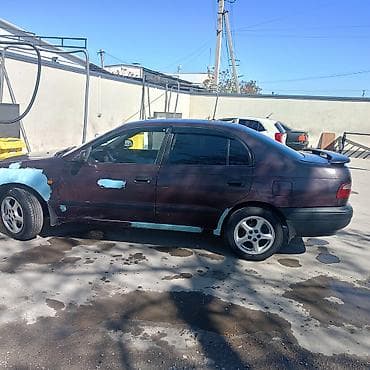 тайота калдина старый кузов: Toyota Carina E: 1993 г., 1.6 л, Ручные, Газ, Седан — 3