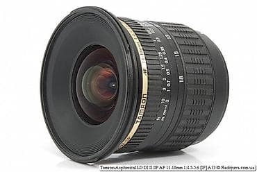 e mount: Продам объектив TAMRON AF 11 - 18 mm 1:4.5 - 5.6 (IF) Система: Canon — 3