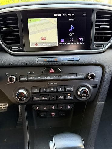 ролер: Kia Sportage: 2019 г., 1.6 л, Робот, Дизель, Кроссовер — 8