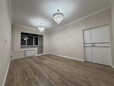 Гаражи: 1 комната, 35 м², 105 серия, 2 этаж, Евроремонт — 1