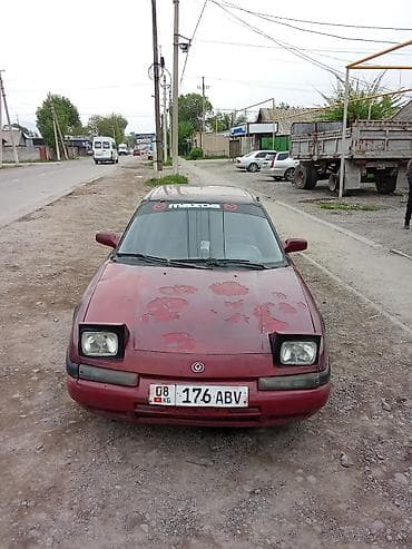 maz: Mazda 323: 1994 г., Ручные, Хэтчбэк — 1