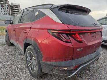 хюндай центр: Hyundai Tucson: 2021 г., 1.5 л, Робот, Бензин, Кроссовер — 3