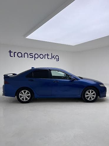 camry 55 exclusive: Honda Accord: 2003 г., 2 л, Автомат, Бензин, Седан — 3