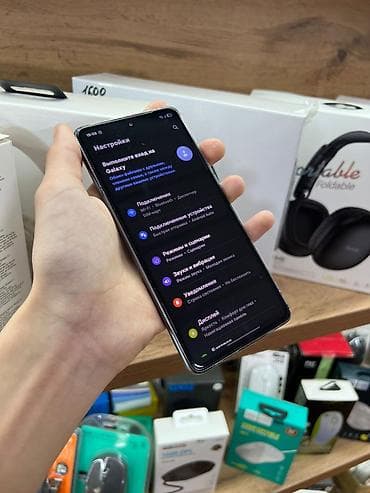 самсунг s21 fe: Samsung Galaxy A73 5G, 128 ГБ, цвет - Черный — 3