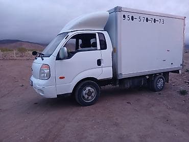 установка вебасто бишкек: Жеңил жүк ташуучу унаа, Kia, Стандарт, Колдонулган — 3