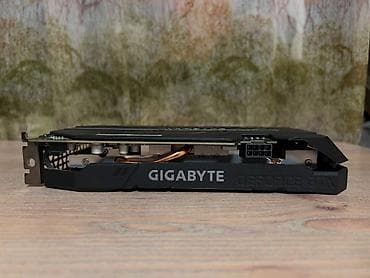 geforce gtx 750: Видеокарта для ПК, Б/у, Gigabyte, GeForce GTX, 6 ГБ — 4