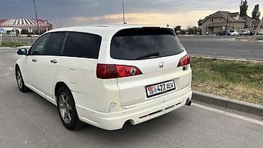 e 303: Honda Accord: 2002 г., Бензин, Универсал — 3