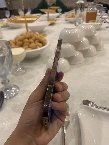 Техника и электроника: IPhone 14 Pro Max, Б/у, 256 ГБ, Черный, Чехол — 2