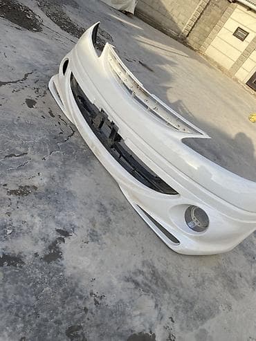 ГБЖ: Бампер Аналог — 2