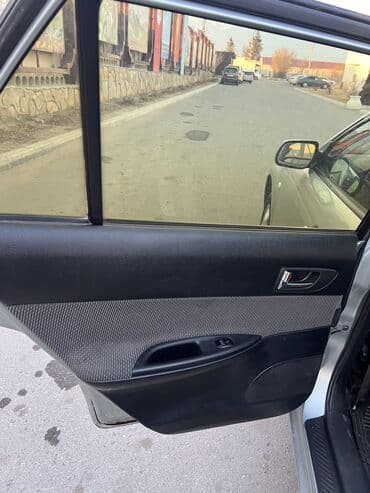 а 8: Mazda 6: 2004 г., 2 л, Механика, Бензин — 10