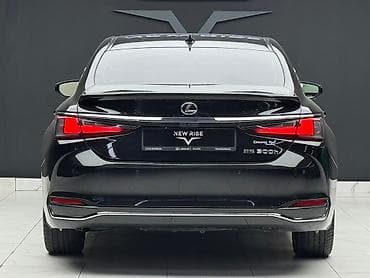 пл: Lexus ES: 2020 г., 2.5 л, Вариатор, Гибрид, Седан — 6