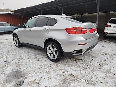 ваз 2107 2011: BMW X6: 2011 г., 4.4 л, Типтроник, Бензин, Кроссовер — 6