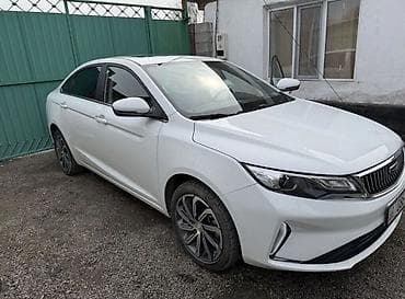 yuan plus: Geely Emgrand: 2021 г., 1.4 л, Автомат, Бензин, Седан — 4