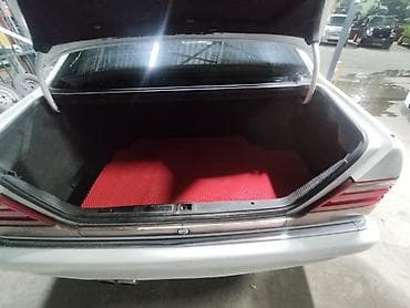 Транспорт: Mercedes-Benz S-Class: 1995 г., 5 л, Автомат, Бензин, Седан — 5