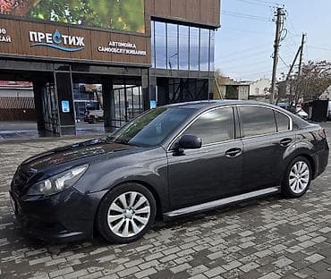 аутбек легаси: Subaru Legacy: 2010 г., 3.6 л, Автомат, Бензин, Седан — 3