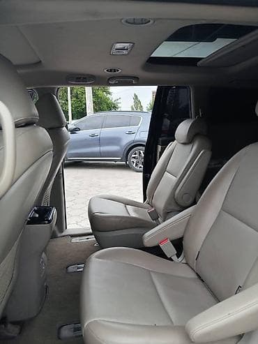 киа карнавал 2018: Kia Carnival: 2018 г., 2.2 л, Автомат, Дизель — 7