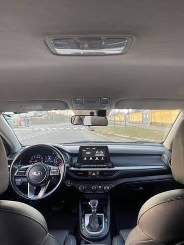 оборудование для автомойки цены в бишкеке: Kia K3: 2019 г., 1.6 л, Автомат, Бензиновая, Седан — 8