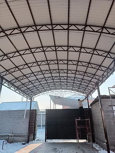 Сварка: Сварка | Заборы, оградки Доставка, Монтаж, Гарантия — 3