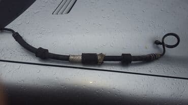 датчик спидометр: Audi A6 и шланг высокого давления рулевая рейка на гидроусилитель — 1