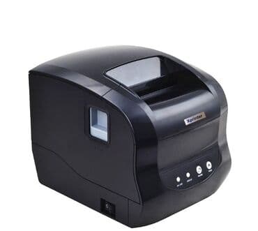 Электронные книги: Новые Xprinter XP-365B — термопринтер от компании XPrinter — 3