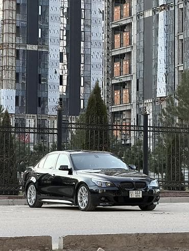 bmv m3: BMW 5 series: 2003 г., 3 л, Автомат, Бензин, Седан — 1