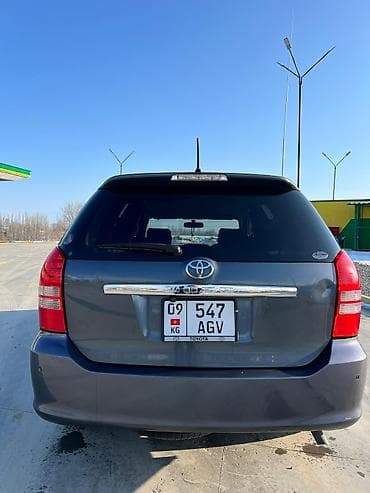 авто шампунь: Toyota WISH: 2023 г., Автомат, Бензин, Минивэн — 9