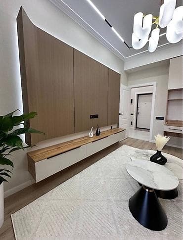 Недвижимость: 1 комната, 35 м², Элитка, 8 этаж, Дизайнерский ремонт — 2