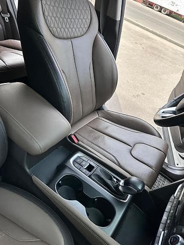 haval m6: Hyundai Santa Fe: 2020 г., 2 л, Автомат, Дизель, Кроссовер — 6