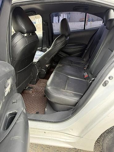 corolla runx: Toyota Levin: 2022 г., 1.8 л, Вариатор, Гибрид, Седан — 7