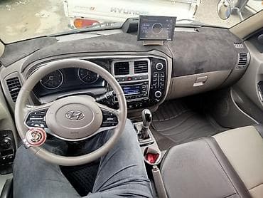 kia bongo: Легкий грузовик, Hyundai, Стандарт — 8