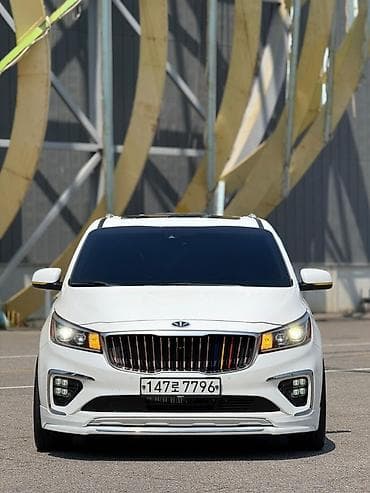 Kia Carnival: 2019 г., 2.2 л, Автомат, Дизель, Минивэн at lalafo.kg Kia Carnival: 2019 г., 2.2 л, Автомат, Дизель, Минивэн