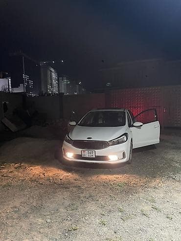 1: Kia K3: 2018 г., 1.6 л, Автомат, Бензин, Седан — 1