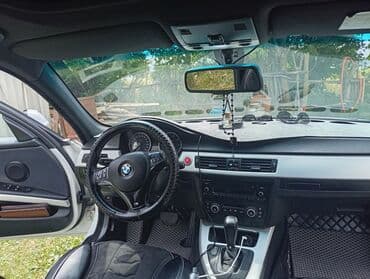 кредит на машину: BMW i3: 2007 г., 2.5 л, Автоматтык, Бензин, Седан — 2