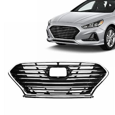 carplay android: Комплект противотуманных фар Hyundai 2018 г., Новый, Аналог — 2