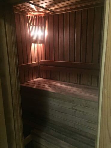 дом на иссык куле: Сауна | Бассейн — 2