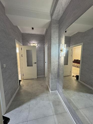 kant flat: 2 комнаты, 62 м², Элитка, 3 этаж, Евроремонт — 6
