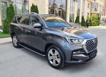 срочно продаю в связи с переездом: Ssangyong Rexton: 2020 г., 2.2 л, Автомат, Дизель, Жол тандабас — 2