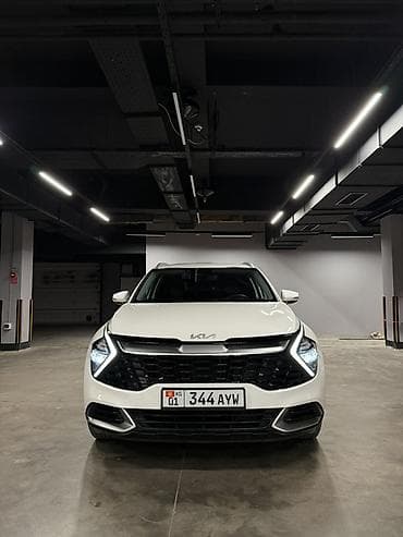 kia corento: Kia Sportage: 2021 г., 2 л, Дизель, Кроссовер — 1