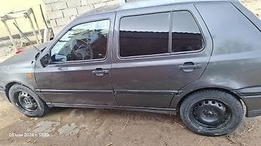 Транспорт: Volkswagen Golf: 1992 г., Кол менен иштөөчү, Бензин, Хетчбек — 2