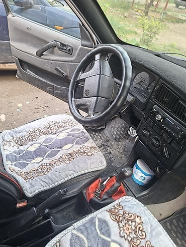 тюнинг оптики: Volkswagen Passat Variant: 1990 г., 1.8 л, Механика, Бензин, Универсал — 6