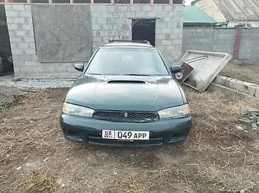 Subaru: Subaru Legacy: 1995 г., 2 л, Кол менен иштөөчү, Бензин, Универсал — 2
