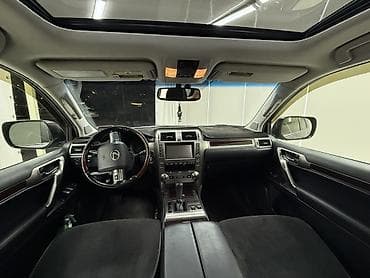 Lexus GX: 2017 г., 4.6 л, Типтроник, Газ, Внедорожник — 7
