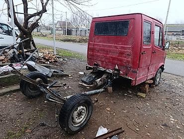 Продажа авто: Mercedes-Benz Спринтер: 2003 г., Дизель — 7