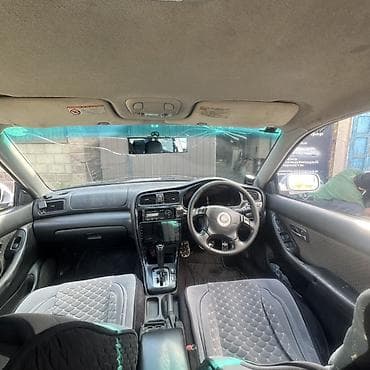 e60 m5: Subaru Legacy: 2002 г., 2 л, Автомат, Бензин, Седан — 7