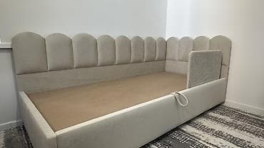 2 яросный кровать: Срочно Продается новая кровать, не использован. - Размер спального — 1