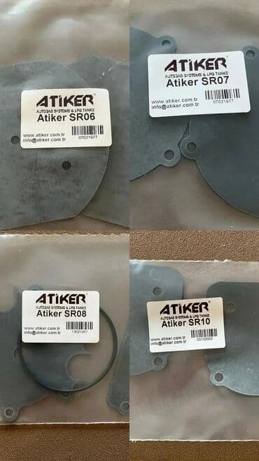 stag: Задний редуктор BMW 1999 г., Новый, Оригинал, Турция — 1